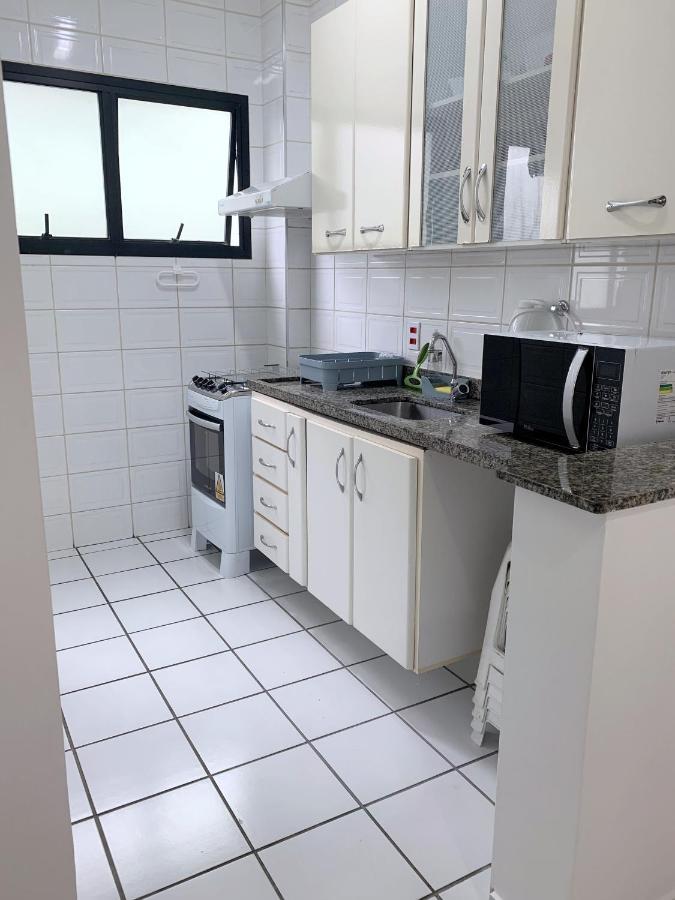 Apartamento Aconchegante - Enseada - Guarujá Exterior photo