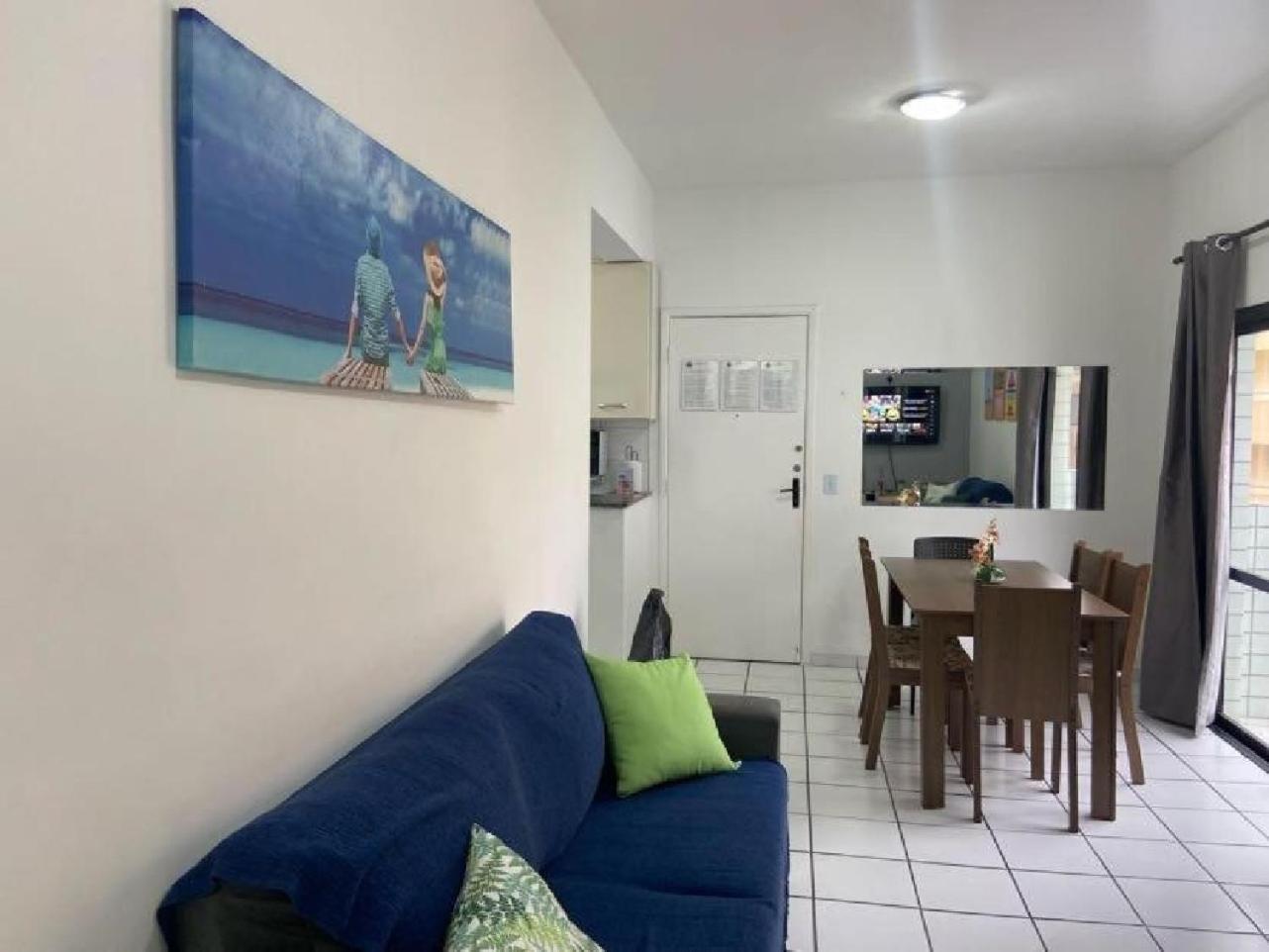 Apartamento Aconchegante - Enseada - Guarujá Exterior photo